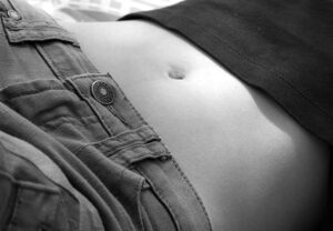 מיני מתיחת בטן